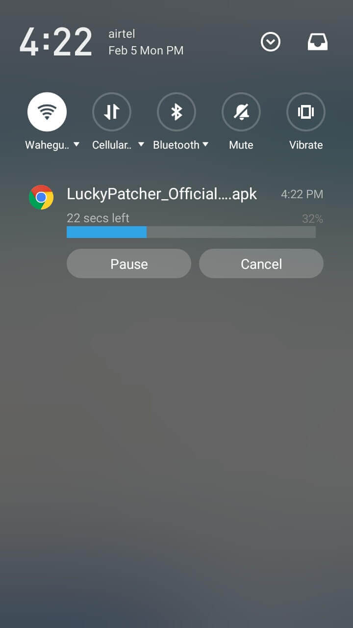 lucky patcher for Android