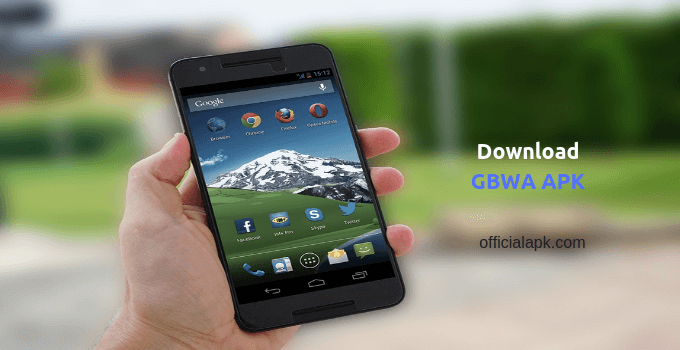 gb whatsapp free download for android latest version